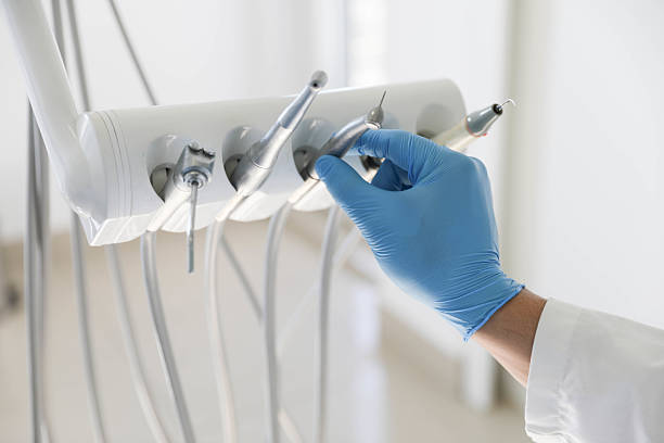 Professional Invisalign Clear Aligners technician working in Skokie, IL